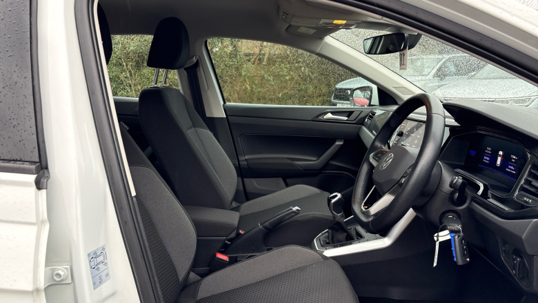 Volkswagen Polo 1.0 TSI Life 5dr Petrol Hatchback